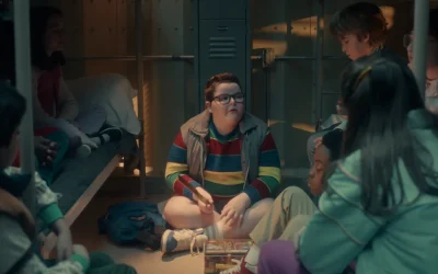 Perché Derek Turnbow è il nostro nuovo personaggio preferito di Stranger Things (e sinceramente non ce lo aspettavamo)