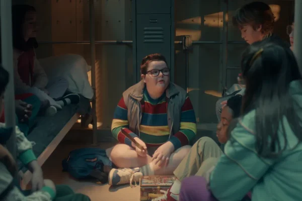 Perché Derek Turnbow è il nostro nuovo personaggio preferito di Stranger Things (e sinceramente non ce lo aspettavamo)