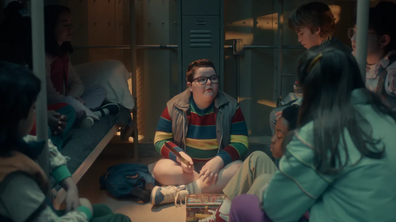 Perché Derek Turnbow è il nostro nuovo personaggio preferito di Stranger Things (e sinceramente non ce lo aspettavamo)