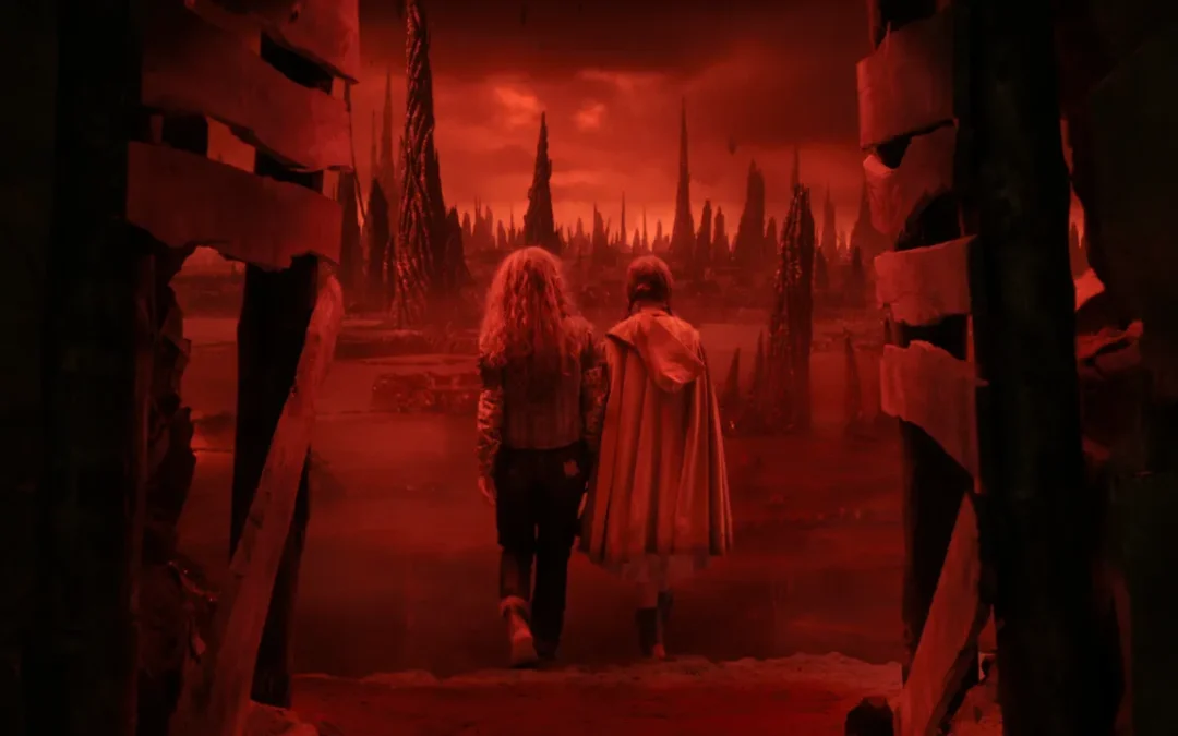 Tra rivincita del nerd e fiaba horror sul diventare grandi, la seconda parte di Stranger Things 5 è pensata per il pubblico più giovane