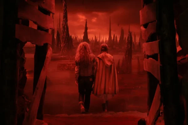 Tra rivincita del nerd e fiaba horror sul diventare grandi, la seconda parte di Stranger Things 5 è pensata per il pubblico più giovane