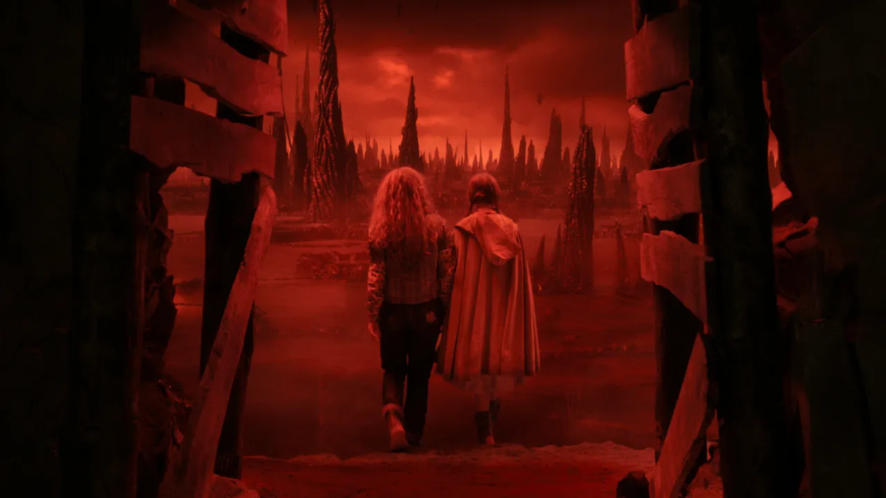 Tra rivincita del nerd e fiaba horror sul diventare grandi, la seconda parte di Stranger Things 5 è pensata per il pubblico più giovane