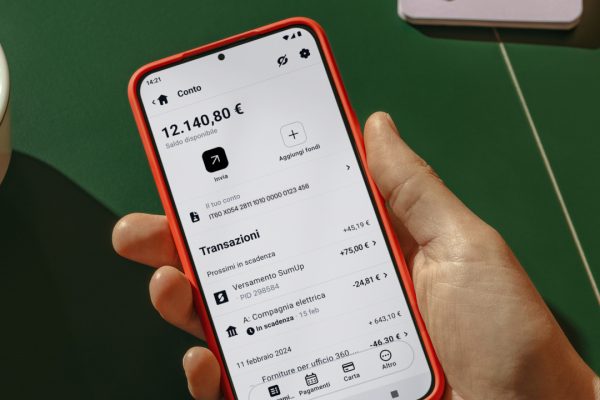 SumUp continua a crescere ed espande l'offerta