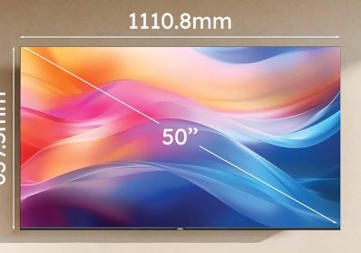 TV QLED 4K a meno di 300€? Haier da 50 pollici con Google TV su Amazon è un gran bell'affare