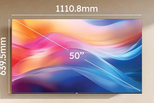 TV QLED 4K a meno di 300€? Haier da 50 pollici con Google TV su Amazon è un gran bell'affare