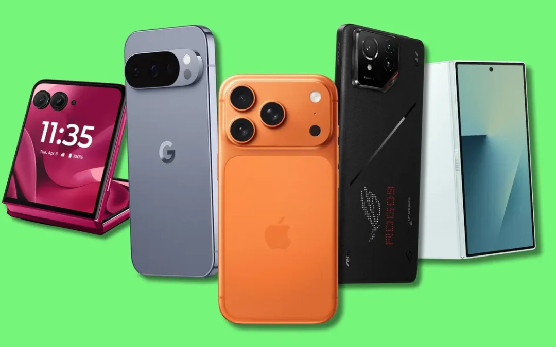 I 10 migliori smartphone del 2025 secondo Wired