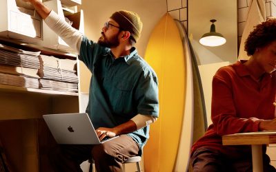 Torna MacBook Air con chip M4 scontato di 300€, tutti i colori per il 16/256GB, 2 per il 16/512GB