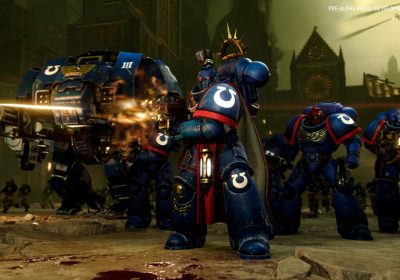 Total War: Warhammer 40K è realtà e possiamo dare una prima occhiata al gameplay