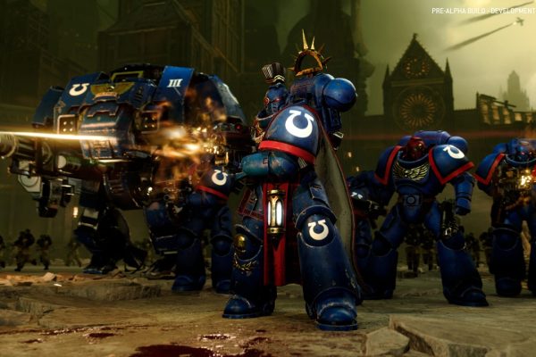 Total War: Warhammer 40K è realtà e possiamo dare una prima occhiata al gameplay