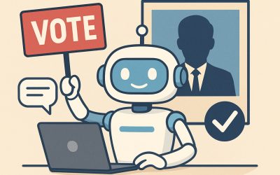 Un dialogo con l'AI sposta voti meglio della propaganda elettorale