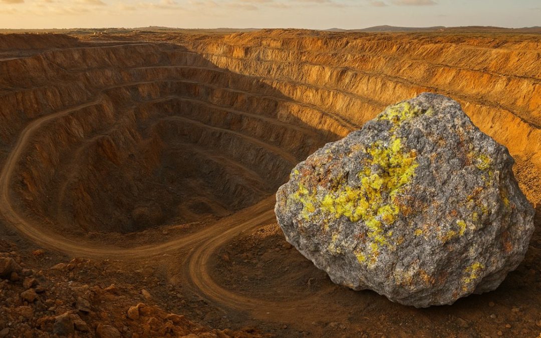 Utah, scoperto un grande giacimento di terre rare: Silicon Ridge sfida il monopolio cinese