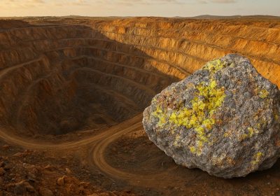 Utah, scoperto un grande giacimento di terre rare: Silicon Ridge sfida il monopolio cinese