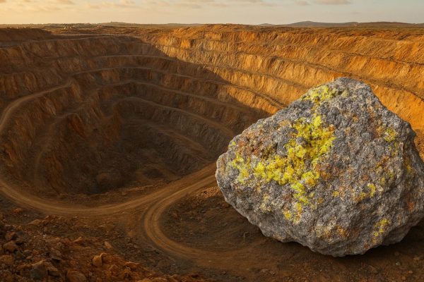 Utah, scoperto un grande giacimento di terre rare: Silicon Ridge sfida il monopolio cinese