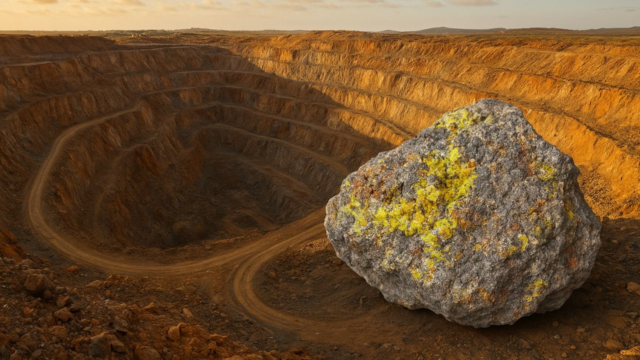 Utah, scoperto un grande giacimento di terre rare: Silicon Ridge sfida il monopolio cinese