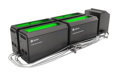 Vertiv CoolCenter, il sistema di raffreddamento a immersione per HPC e data center