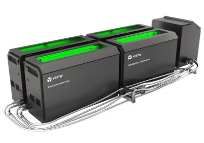 Vertiv CoolCenter, il sistema di raffreddamento a immersione per HPC e data center