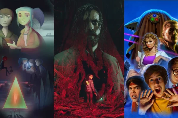 Da Oxenfree a Alan Wake II, i videogiochi perfetti per immergersi nelle atmosfere di Stranger Things