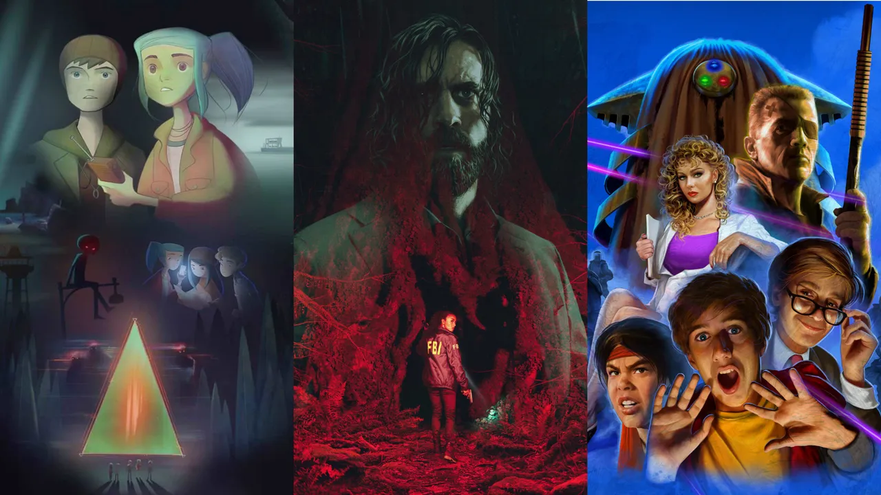 Da Oxenfree a Alan Wake II, i videogiochi perfetti per immergersi nelle atmosfere di Stranger Things