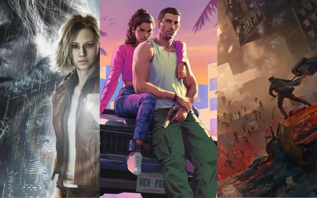 Videogiochi 2026: GTA VI, Tomb Raider e tutti i titoli più attesi del prossimo anno