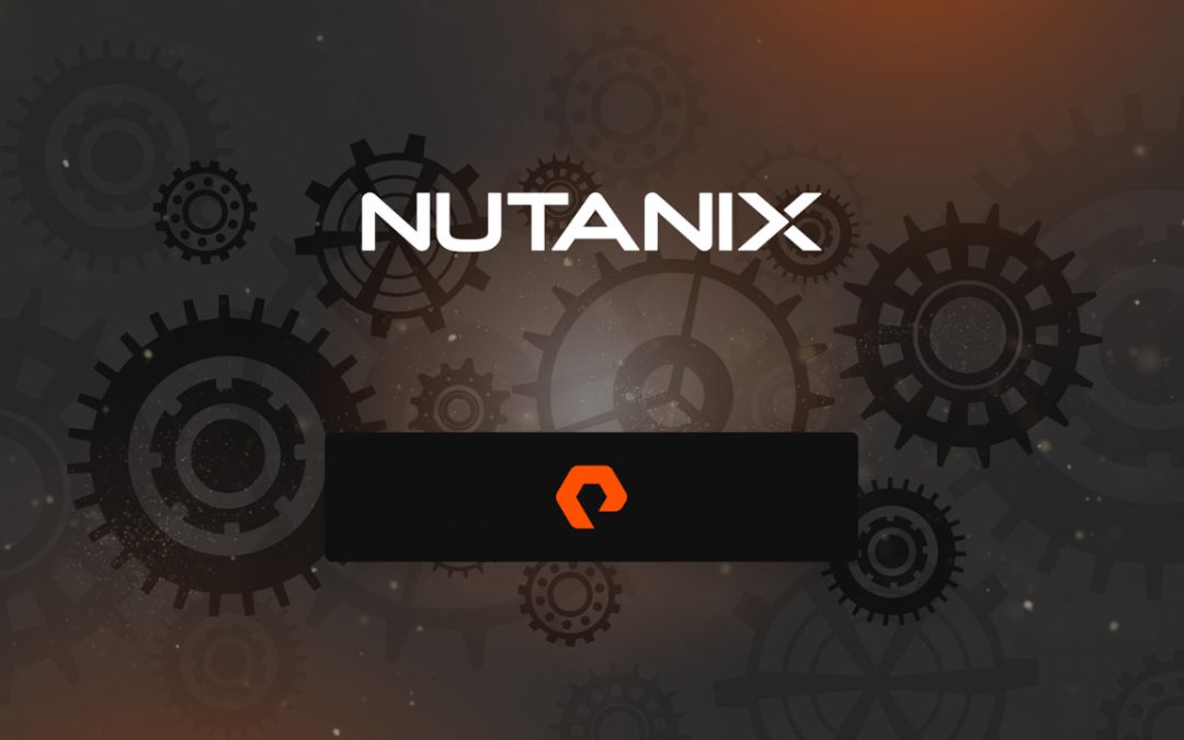 Virtualizzazione: arriva Nutanix with FlashArray, la soluzione storage sviluppata in collaborazione con Pure Storage