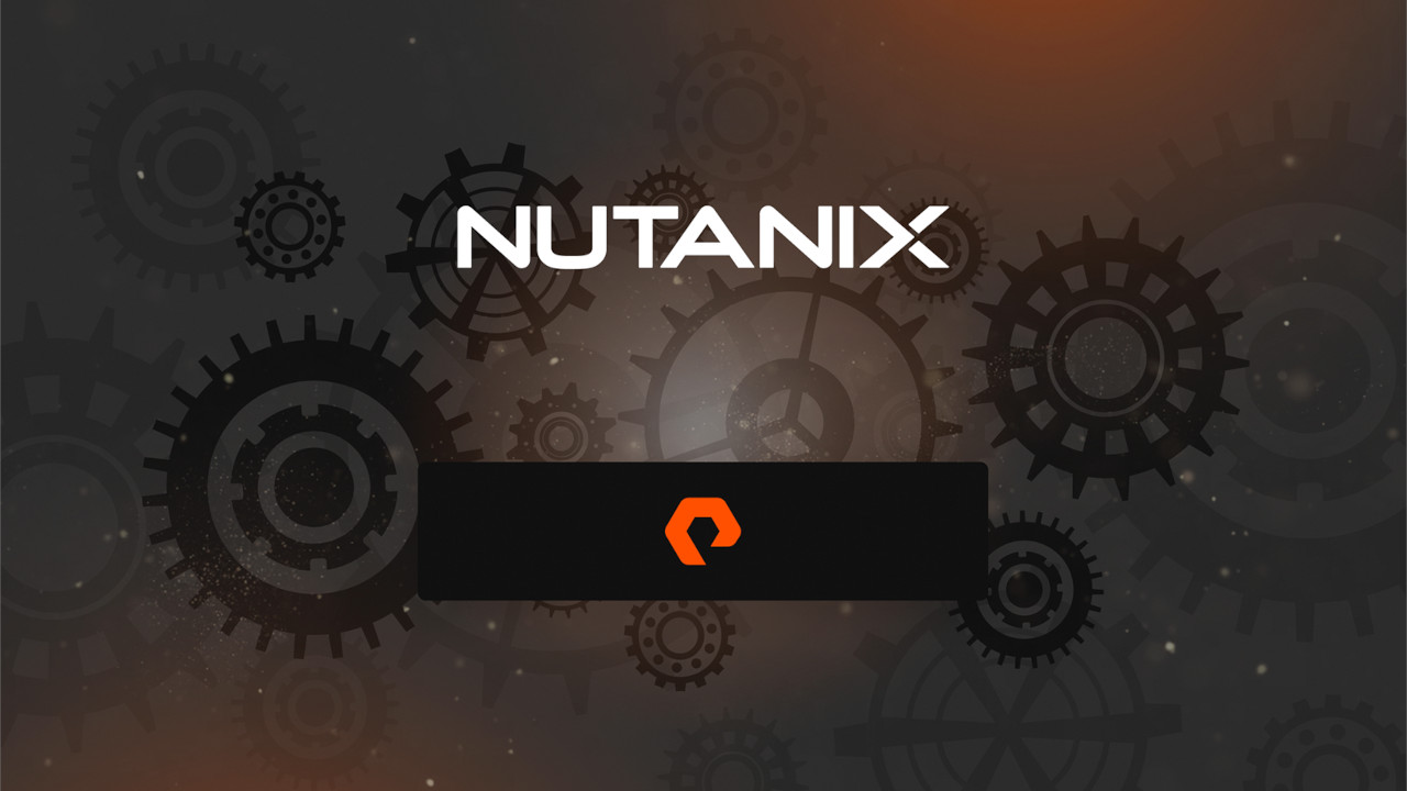 Virtualizzazione: arriva Nutanix with FlashArray, la soluzione storage sviluppata in collaborazione con Pure Storage