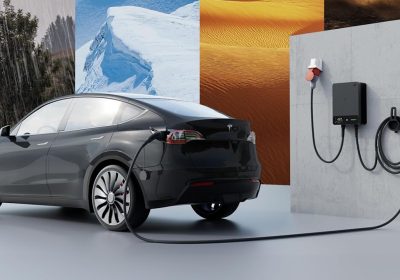 Wallbox trifase a prezzo minimo: ricarica fino a 22 kW con app e RFID a meno di 270€