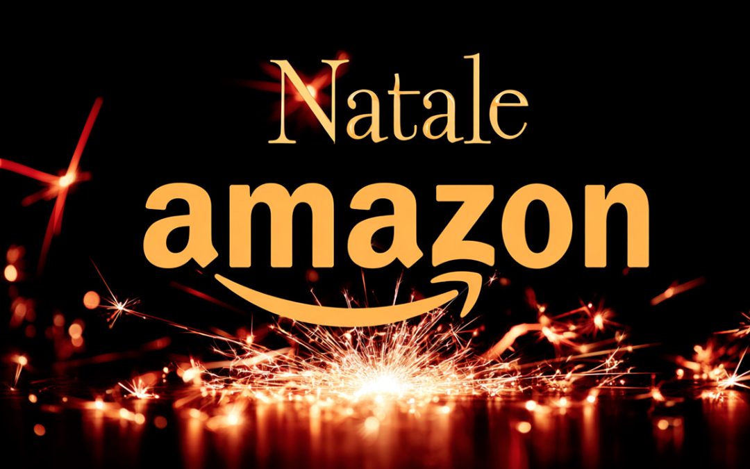 Weekend pre natalizio Amazon, ecco tutte le offerte attive con novità e sorprese