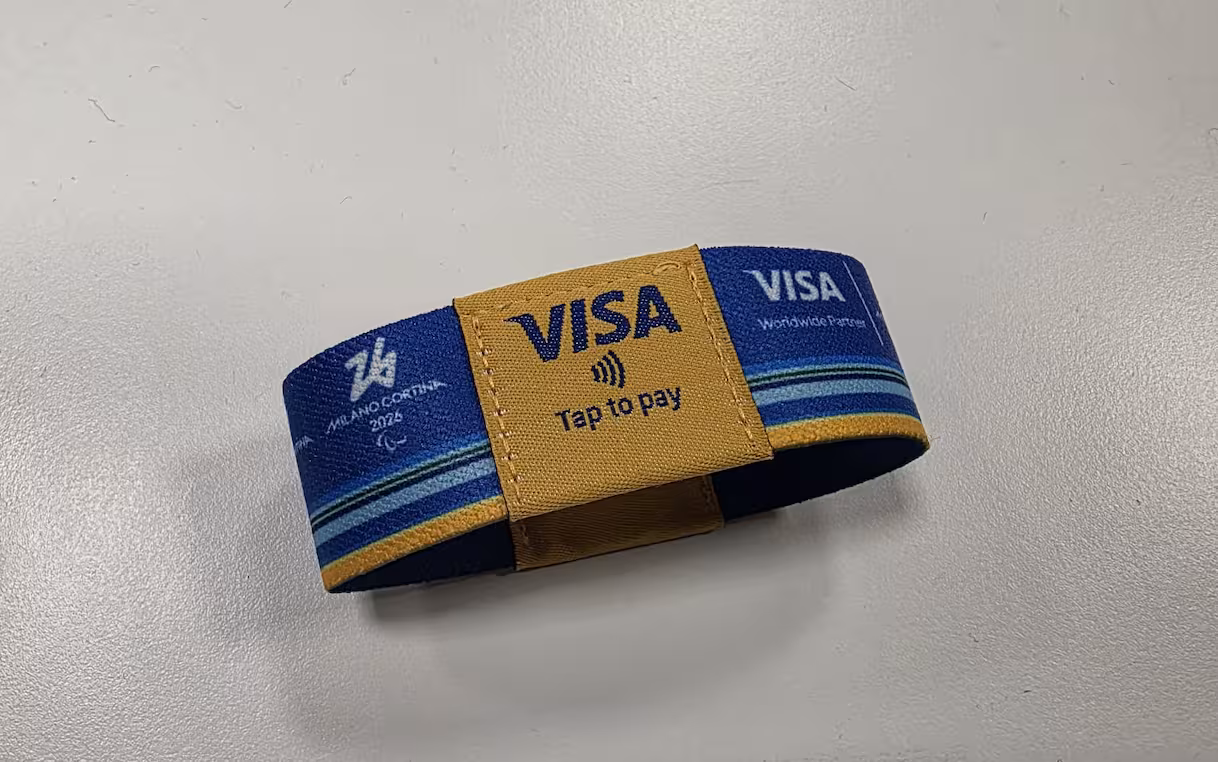 SkiTap26, il bracciale che rivoluziona pagamenti e skipass