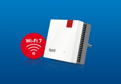 Wi-Fi 7 Mesh in ogni stanza: guida definitiva con FRITZ!Repeater 1700 e FRITZ!Box 5690 Pro