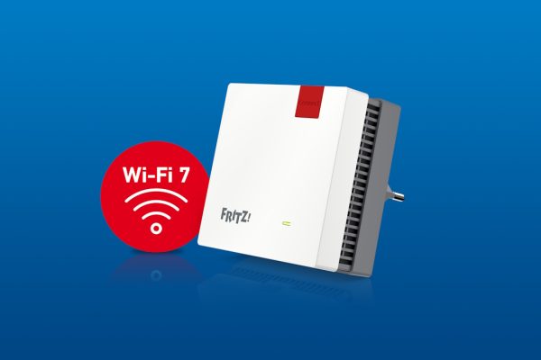 Wi-Fi 7 Mesh in ogni stanza: guida definitiva con FRITZ!Repeater 1700 e FRITZ!Box 5690 Pro