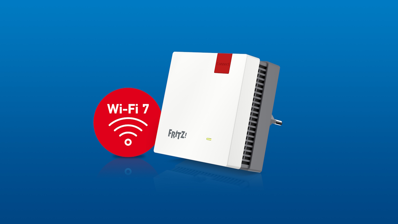 Wi-Fi 7 Mesh in ogni stanza: guida definitiva con FRITZ!Repeater 1700 e FRITZ!Box 5690 Pro