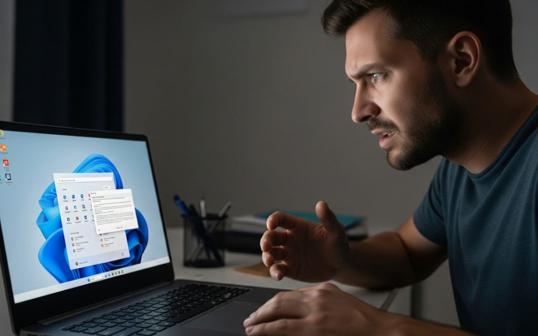 Windows 11 è diventato più lento dopo l'ultimo aggiornamento di dicembre 2025