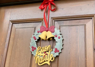 Mi sono fatto gli addobbi di Natale usando una stampante 3D e chatgpt, ecco cosa ne è uscito