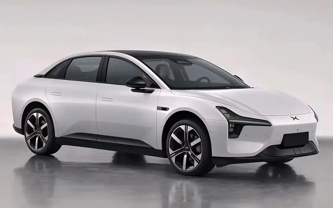 XPeng esagera: la nuova Mona M03 ha 12 opzioni di autonomia