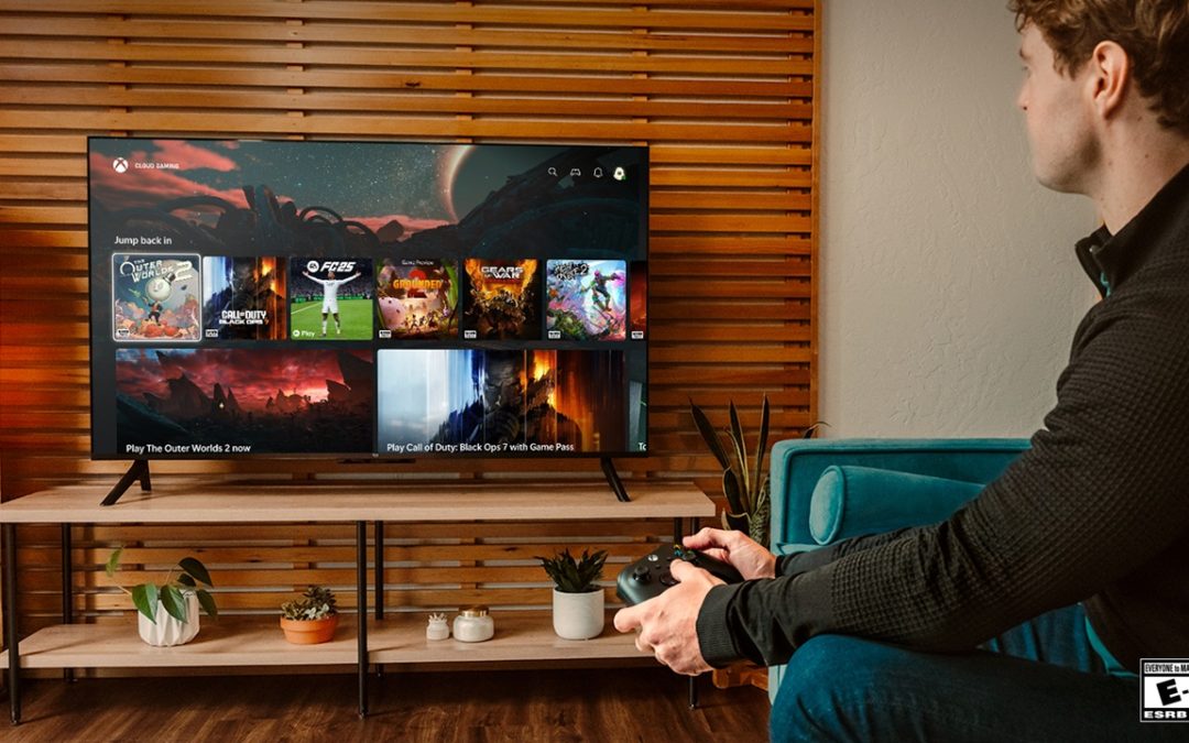 Xbox Cloud Gaming arriva su Amazon Fire TV e Fire TV Stick: l'elenco completo dei dispositivi supportati
