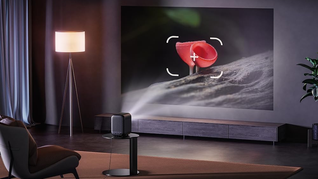 Xiaomi L1 a 153€: il proiettore smart 1080p con Google TV e Dolby ora costa pochissimo per quello che offre