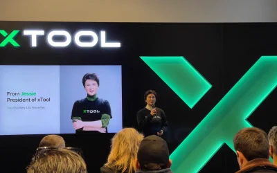 xTool sbarca in Europa, sede a Düsseldorf e e nuovo incisore F2 Ultra Uv