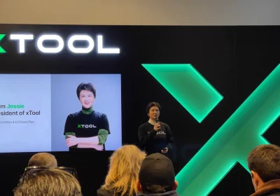 xTool sbarca in Europa, sede a Düsseldorf e e nuovo incisore F2 Ultra Uv