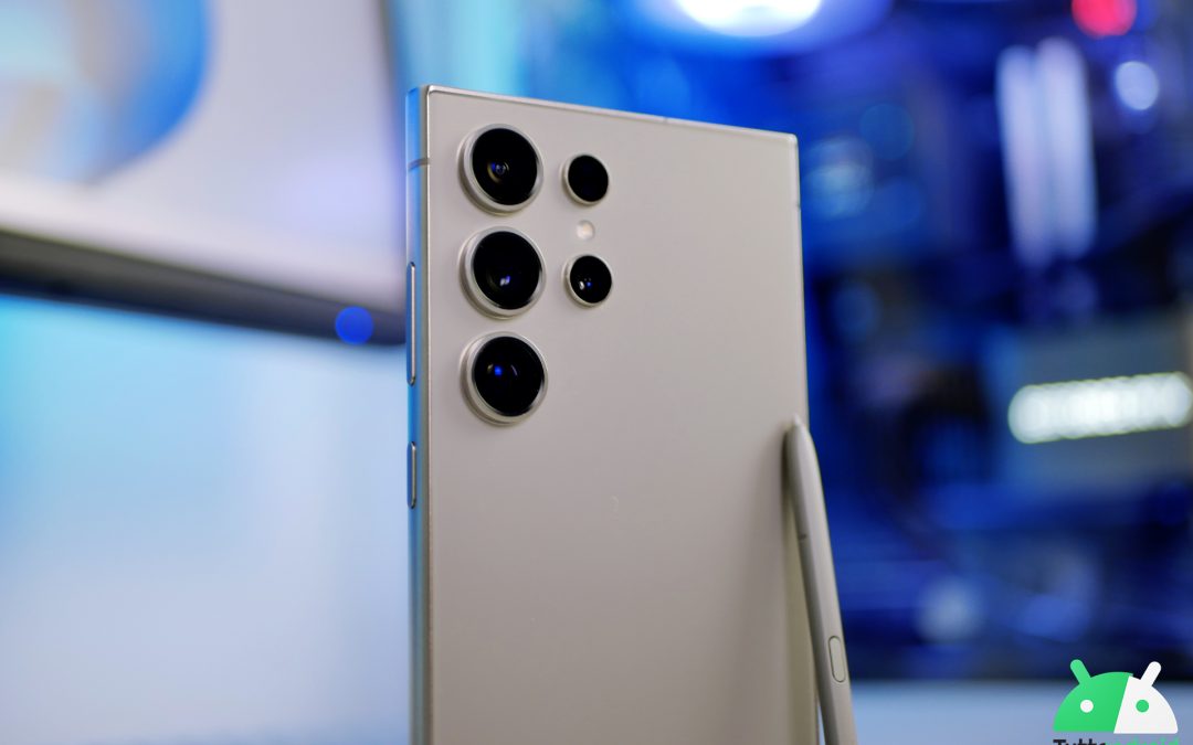 Aggiornamento dicembre per Samsung Galaxy S24