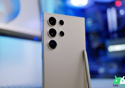 Aggiornamento dicembre per Samsung Galaxy S24