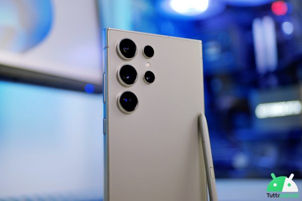 Aggiornamento dicembre per Samsung Galaxy S24