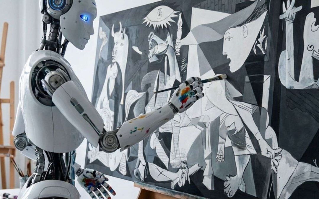 AI e falsi certificati d’arte: cosa sapere