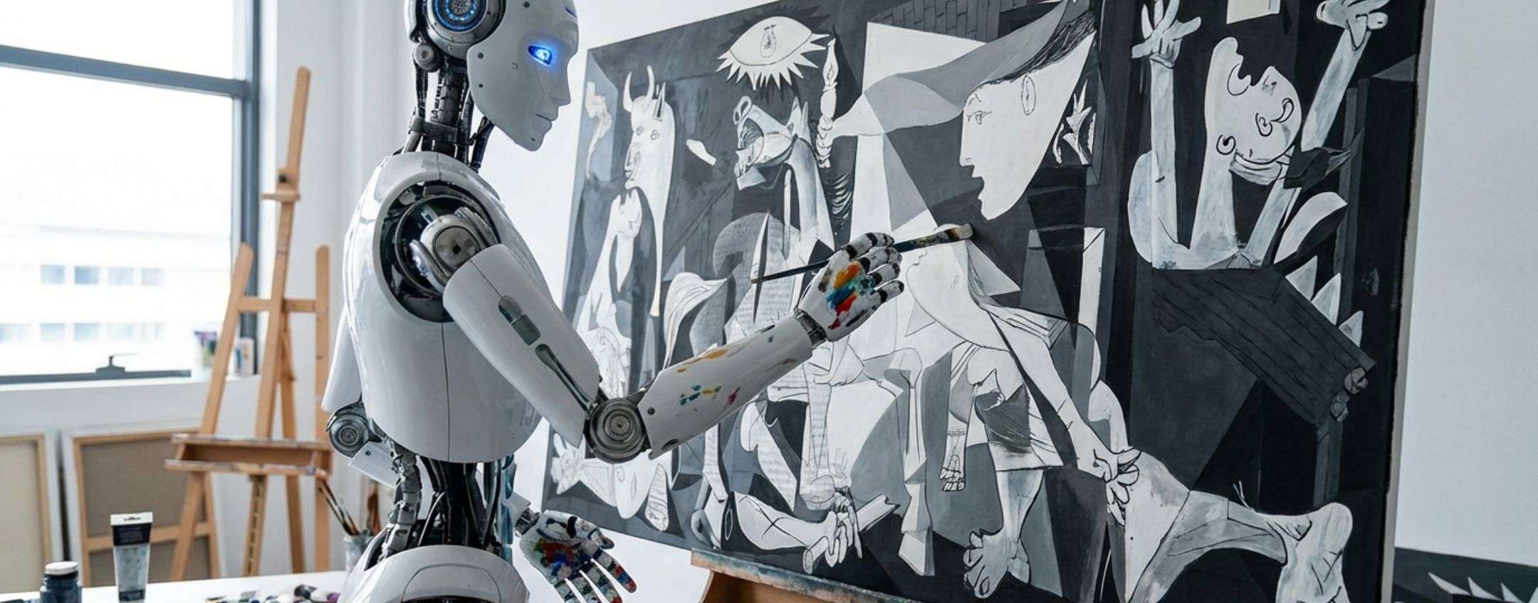 AI e falsi certificati d’arte: cosa sapere