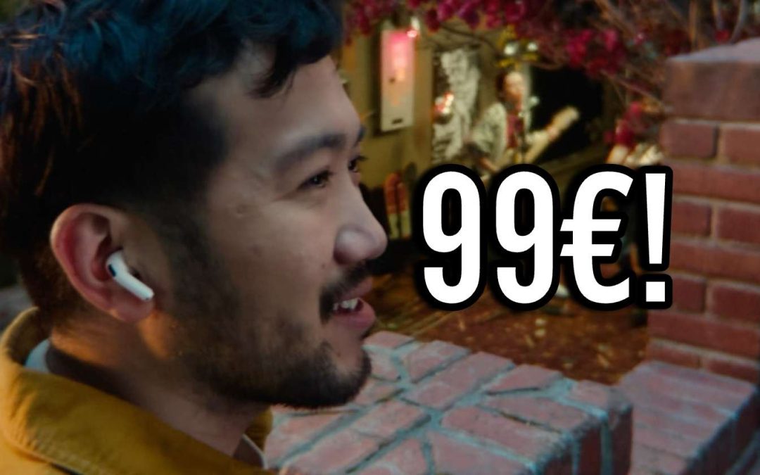 AirPods 4 in super sconto su Amazon