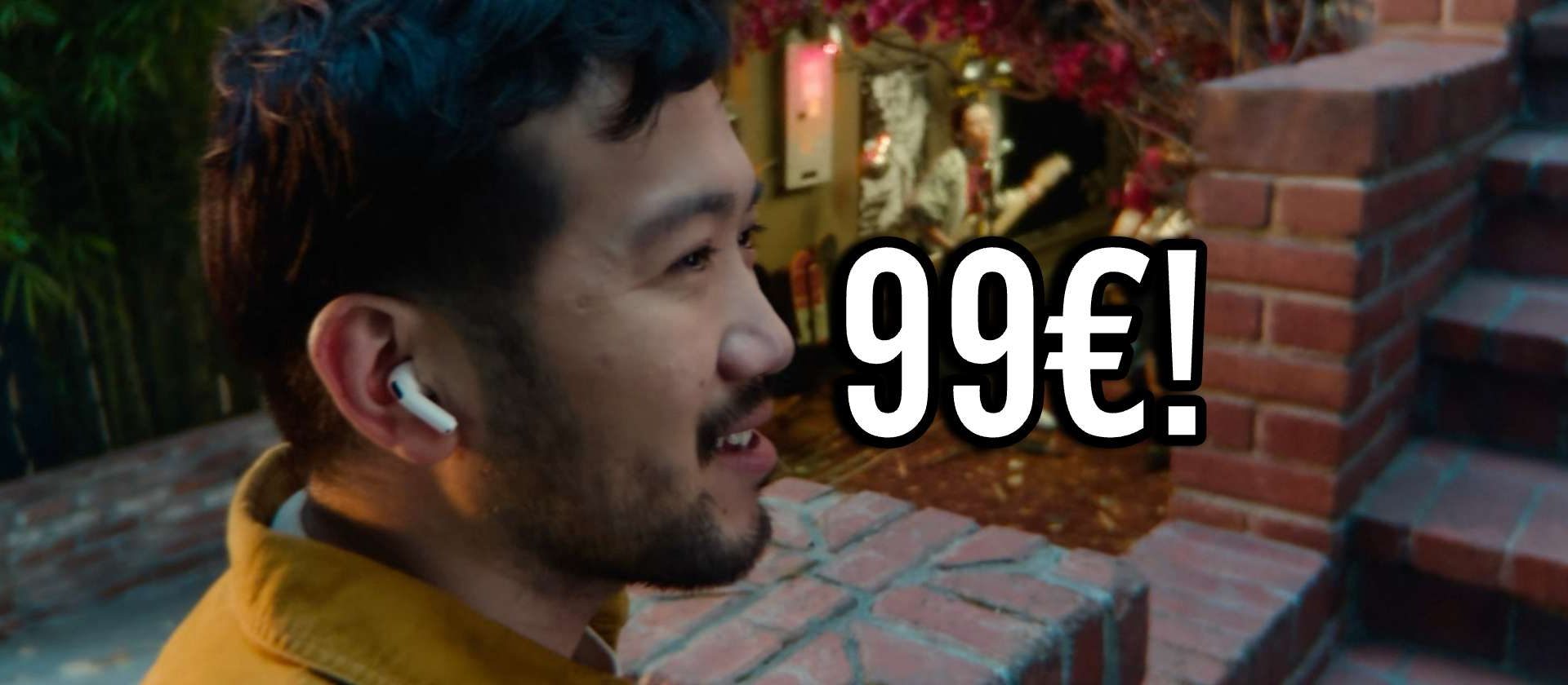 AirPods 4 in super sconto su Amazon