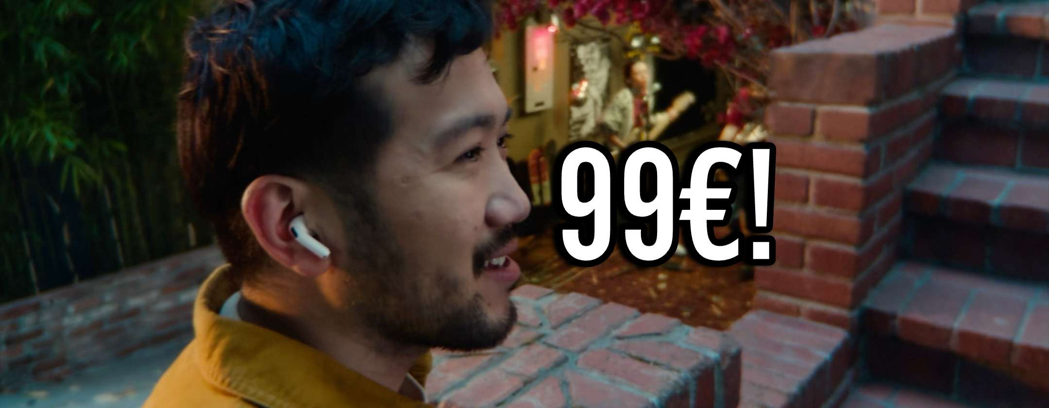 AirPods 4 in super sconto su Amazon