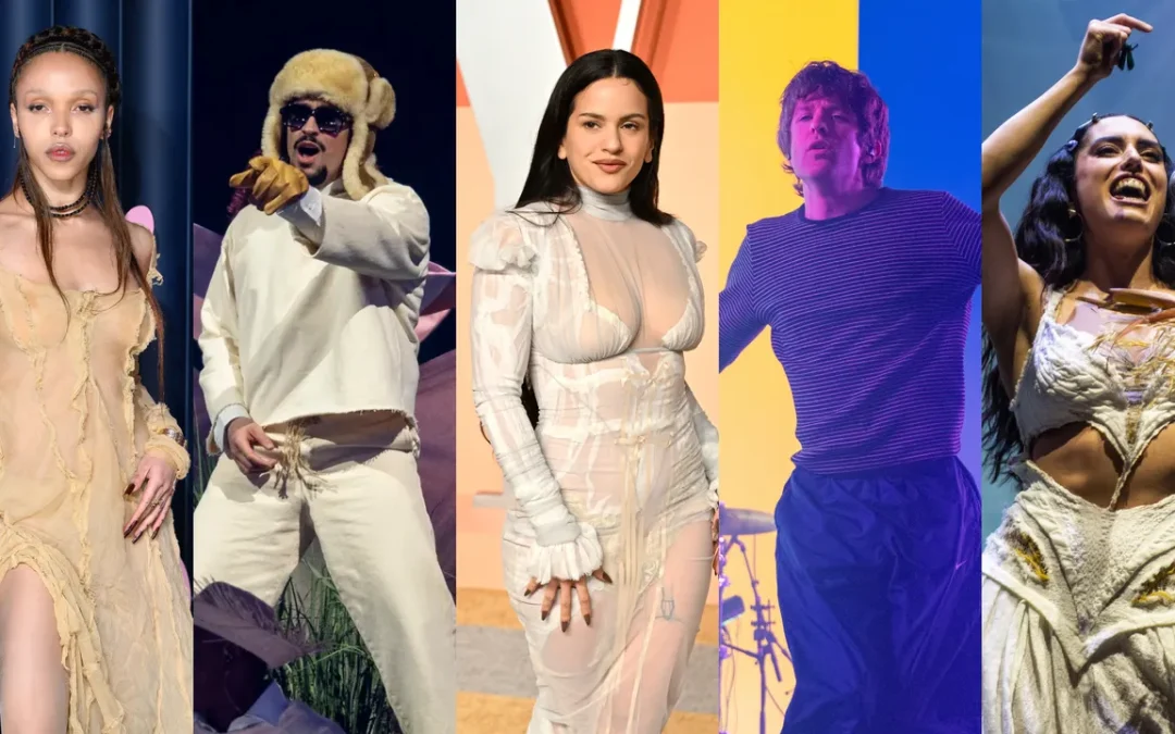 I migliori album del 2025 secondo Wired