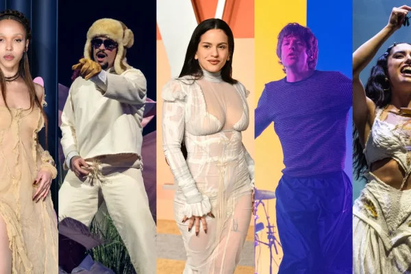 I migliori album del 2025 secondo Wired