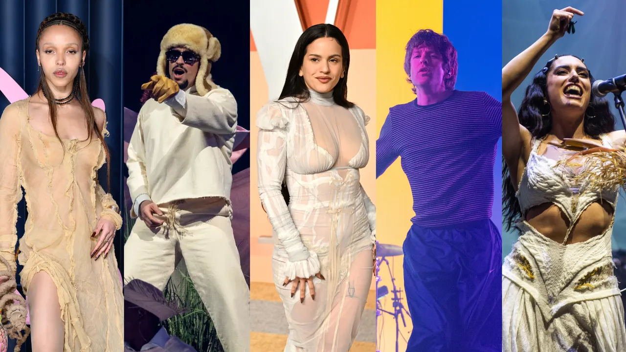 I migliori album del 2025 secondo Wired