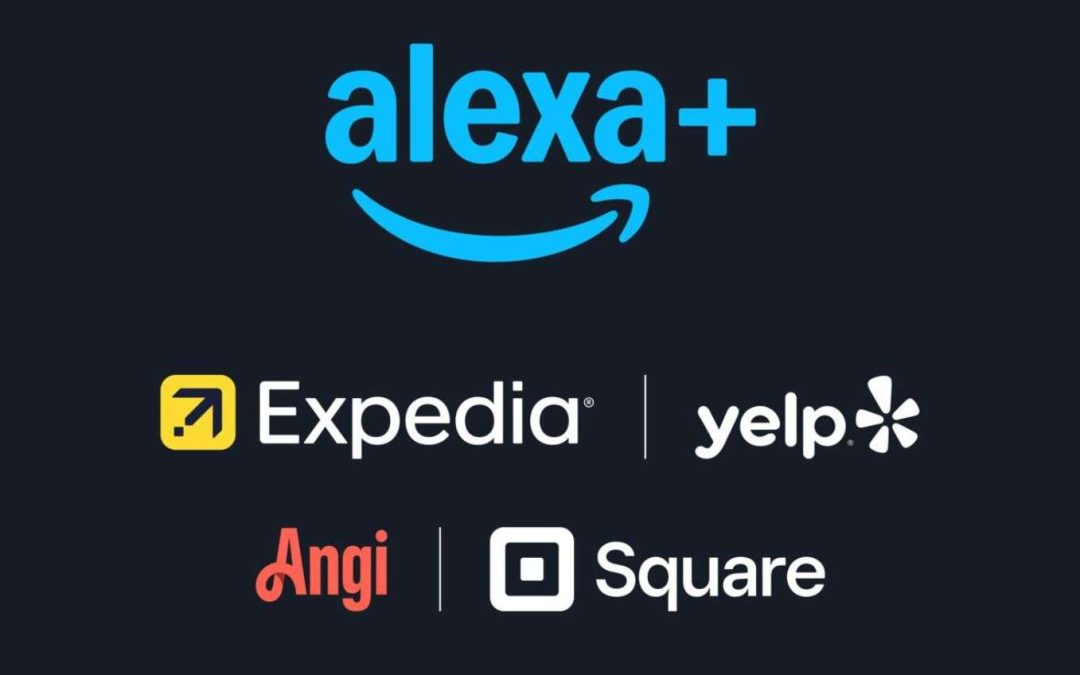 Alexa+: nuove integrazioni per semplificare la vita digitale